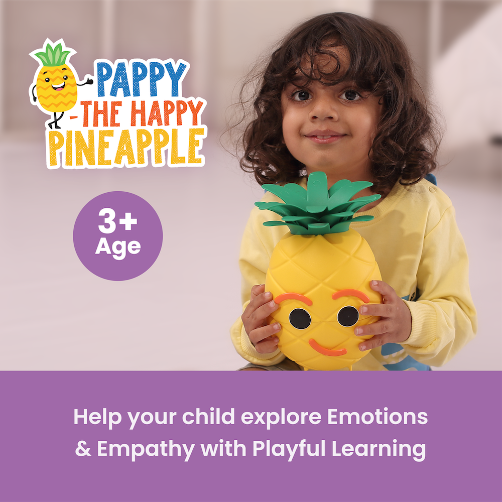 Pappy | Social & Emotional Learning | 3+ years