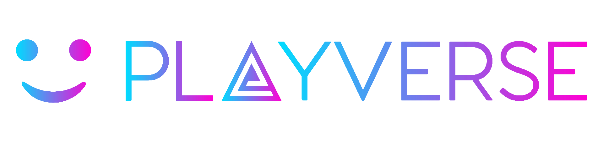 PlayVerse Logo